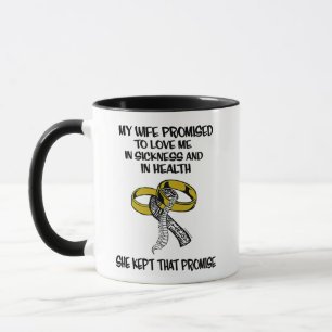 Maladie/Santé...Tarlov Cyst Mug