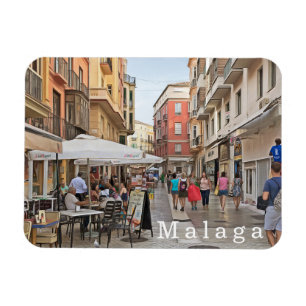 Malaga. 23. magnet