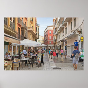 Malaga. 23. poster
