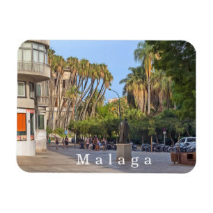 Malaga. 27. magnet