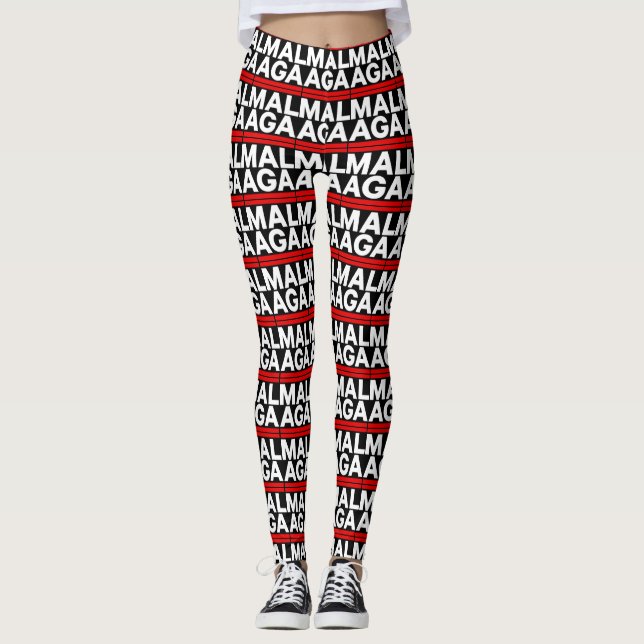 Malaga 2 leggings (Vorderseite)