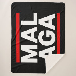 Malaga 2 sherpadecke