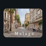 Malaga. 31. magnet<br><div class="desc">Malaga. 31. Reisen,  Spanien,  Malaga,  Straßen und Plätze,  Stadtbild,  Architektur,  Sightseeing,  Design,  Kunst,  Tourismus</div>
