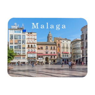 Malaga. 3. magnet
