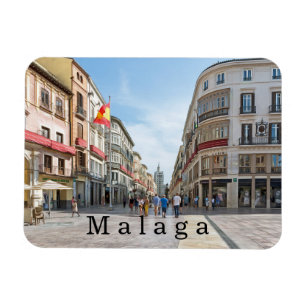 Malaga. 4. magnet