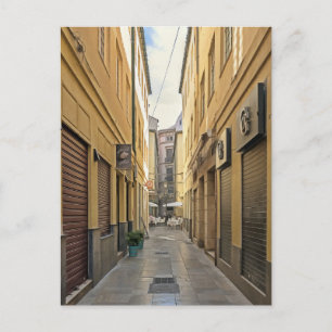 Malaga. 7. postkarte