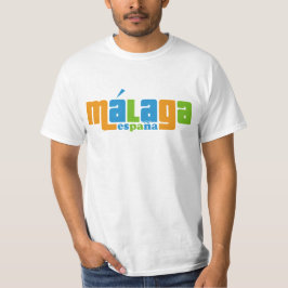 Málaga España individuelle Name Shirts & Jacken
