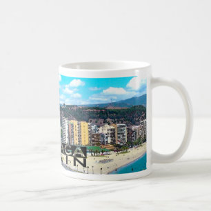 Malaga Kaffeetasse