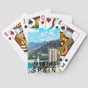 Màlaga Spielkarten
