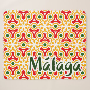 Malaga Straßenwände 1 Sherpadecke
