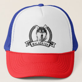 Malagator Hat Truckerkappe