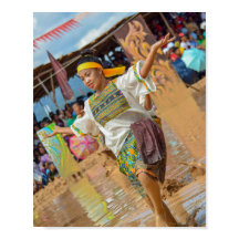 Malagnang Mud Festival