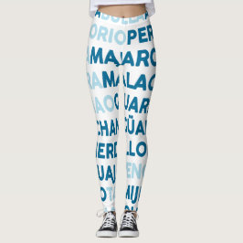 Malaguita Leggings