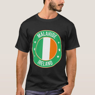 Malahide, Irland Stadt T-Shirt
