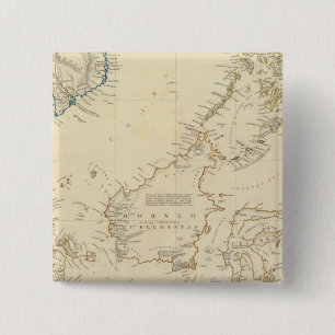 Malaiischer Archipel Button