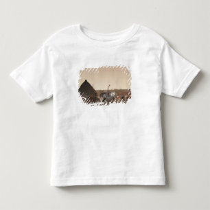 Malakal, Dorf Dinka Kleinkind T-shirt