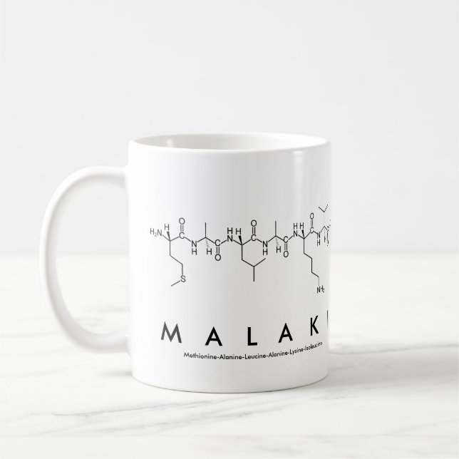 Malaki Peptidname Tasse (Links)
