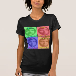Malala Liebe-FriedensBildungs-Gleichheit T-Shirt