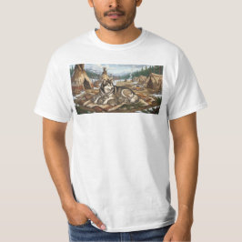 Malamute-Mutter Version 2 T-Shirt