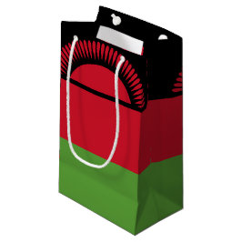 Malawi-Flagge Kleine Geschenktüte