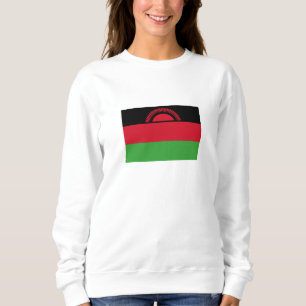 Malawi-Flagge Sweatshirt