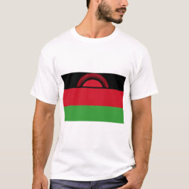 Malawi-Flagge T-Shirt
