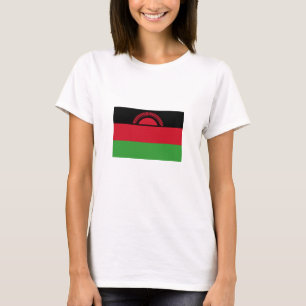 Malawi-Flagge T-Shirt