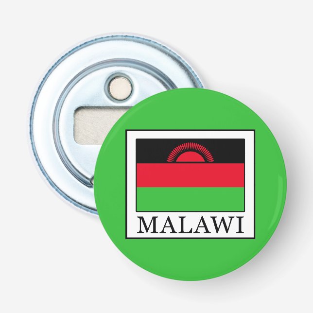 Malawi Flaschenöffner (Vorderseite)