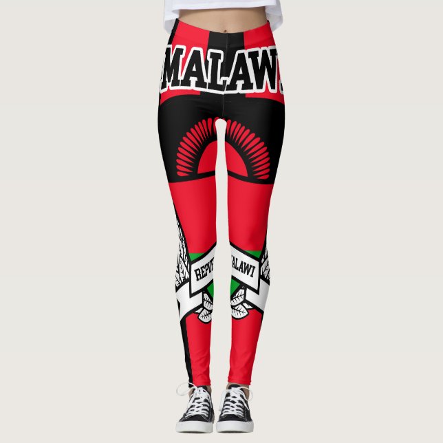 Malawi Leggings (Vorderseite)