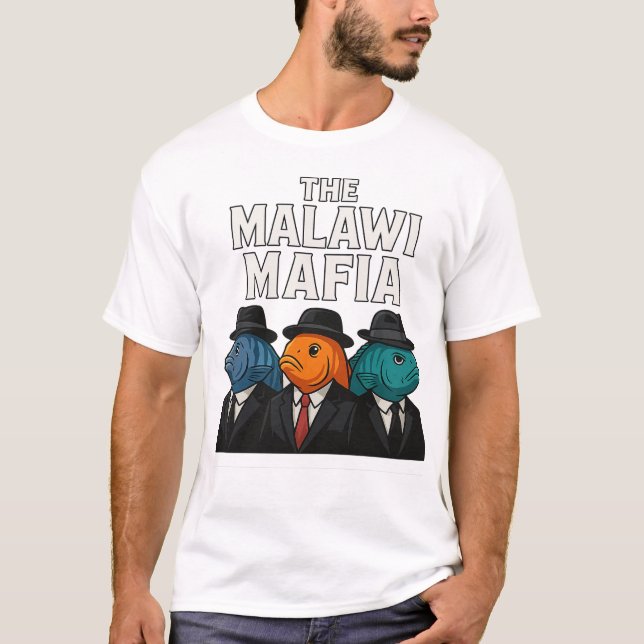 Malawi Mafia T-Shirt (Vorderseite)