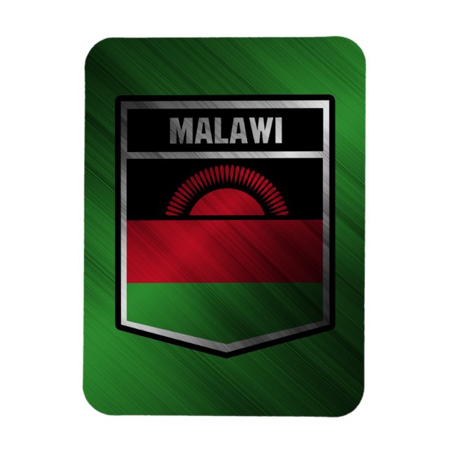 Malawi Magnet (Vertikal)