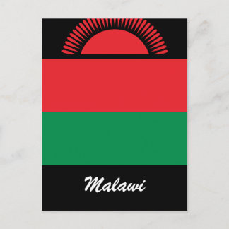 Malawi Postkarte