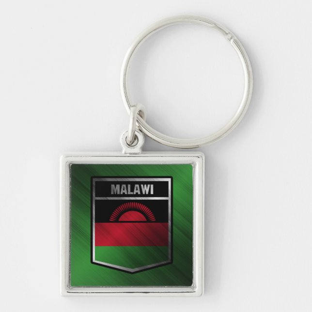 Malawi Schlüsselanhänger (Vorne)