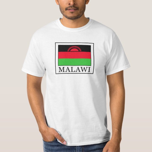 Malawi T-Shirt (Vorderseite)