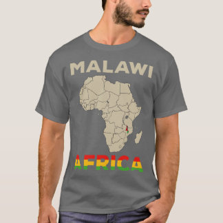 MalawiAfrika T-Shirt