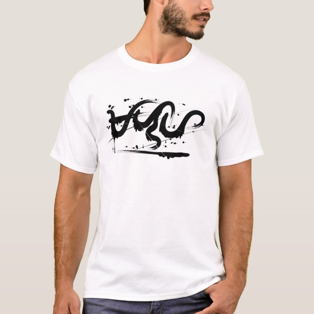 Malaya - Baybayin T-Shirt (Vorderseite)