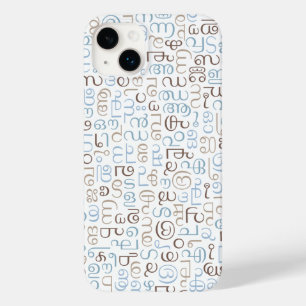 Malayalam-Schrift Case-Mate iPhone 14 Plus Hülle