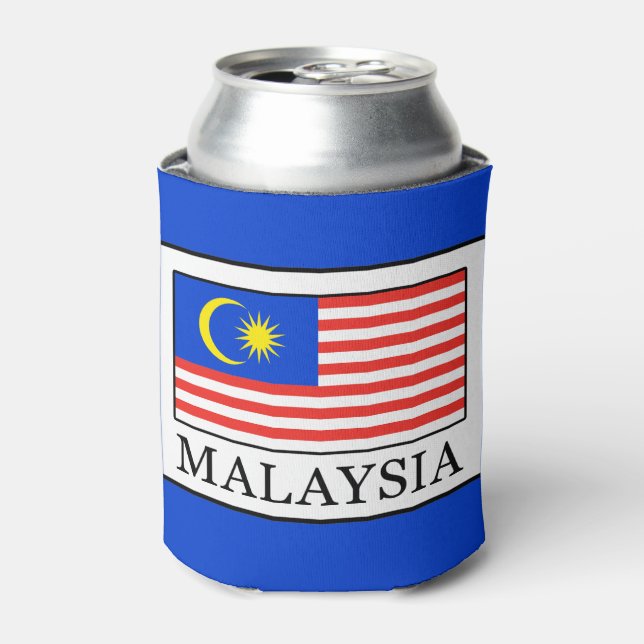 Malaysia Dosenkühler (Kanne Vorderseite)