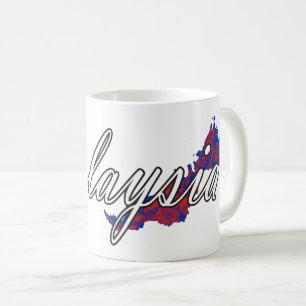 Malaysia Kaffeetasse