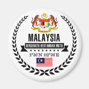 Malaysia Magnet
