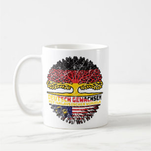 Malaysia Malaysisch Deutsch Deutschland Baum Kaffeetasse