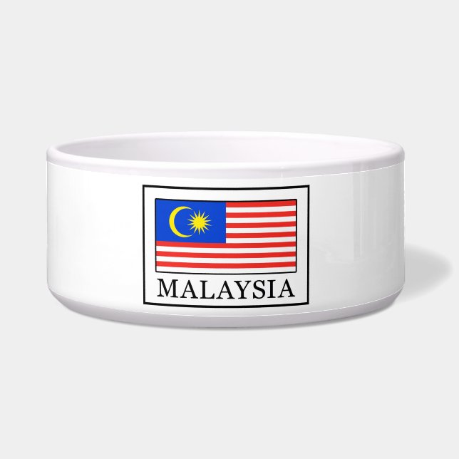 Malaysia Napf (Vorderseite)