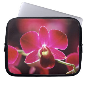 Malaysia, Orchidee Laptopschutzhülle