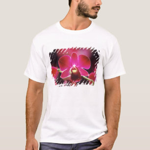 Malaysia, Orchidee T-Shirt