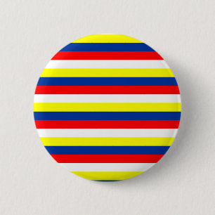 Malaysia Philippinen - Venezuela-Flaggenstaat Button