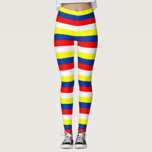 Malaysia Philippinen - Venezuela-Flaggenstaat Leggings