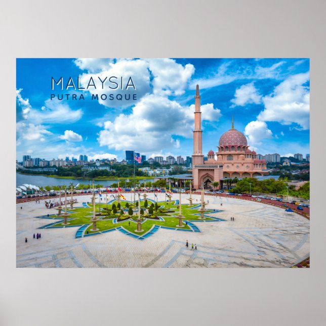 Malaysia Poster (Vorne)