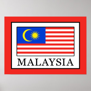 Malaysia Poster