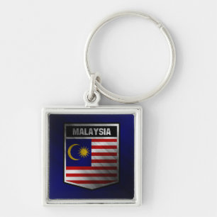 Malaysia Schlüsselanhänger