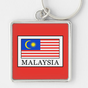 Malaysia Schlüsselanhänger